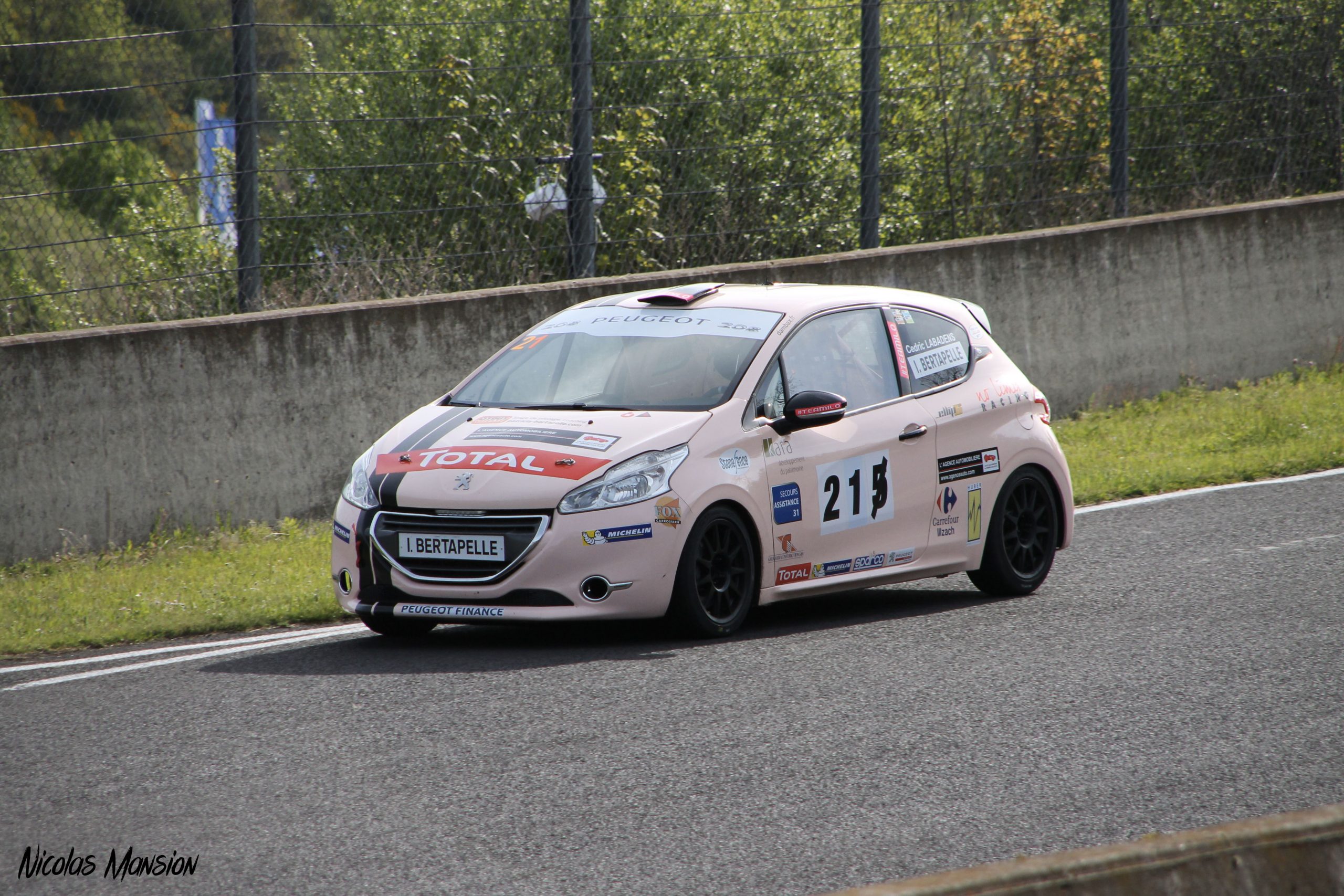 Rencontre peugeot sport 2015