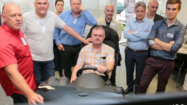 team rencontre peugeot sport