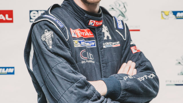 Aureien Renet Portrait