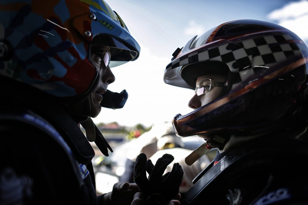 Val de Vienne - Rencontres Peugeot Sport - 208 Racing Cup - Discussion