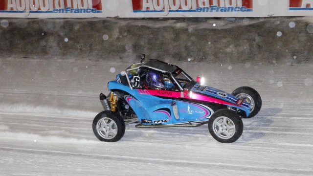 Trophée Andros féminin. Val Thorens.