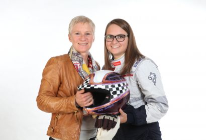 Patricia Bertapelle et Ilona Bertapelle
