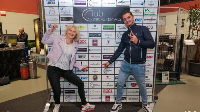 Club des Audacieux 200