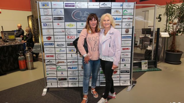 Club des Audacieux 205