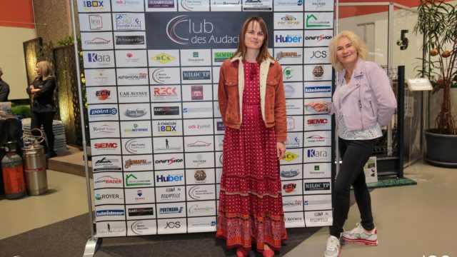 Club des Audacieux 206