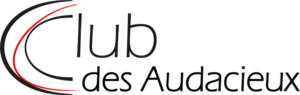 Logo du Club des Audacieux grand format