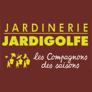 Logo Jardinerie Jardigolfe Audacieux
