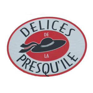 Logo Delices de la Presqu'ile Audacieux