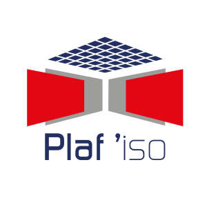 Logo Plaf Iso Audacieux