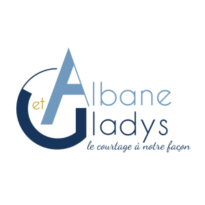 Logo Gladys et Albane Audacieux