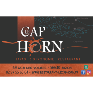 Logo Le cap Horn Audacieux