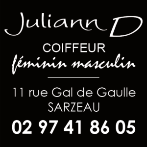 Logo Juliann Coiffeur Audacieux
