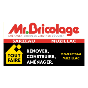 Logo Mr Bricolage Audacieux