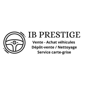 Logo IB Prestige Audacieux