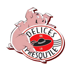 Logo Délices de la Presqu'île Audacieux