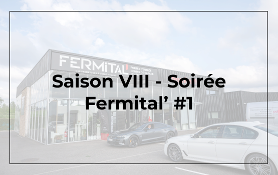 Illustration saison VIII soirée Fermital