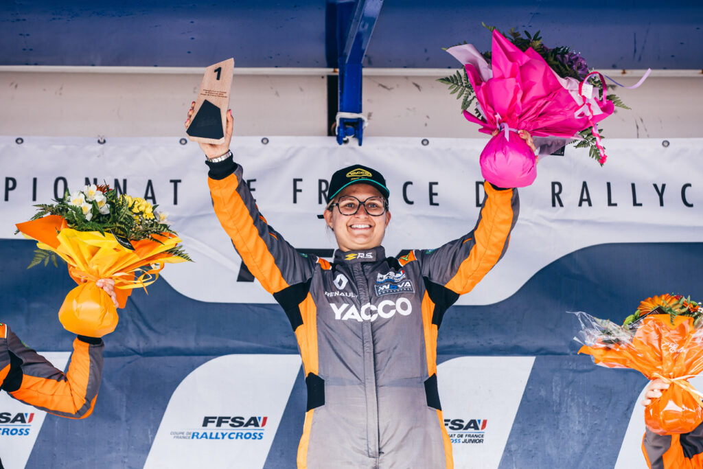 podium ilona